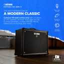 BOSS Katana-50 Gen 3 Guitar Amplifier | Compact 50-Watt Combo Amp | Custom 12-Inch Speaker | Evolved Tube Logic Sound | 12 Amp Characters | Onboard BOSS Effects | Advanced Connectivity & More