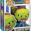 Funko Pop Books: Goosebumps - The Haunted Mask - Collectable Vinyl Figure - Gift Idea - Official Merchandise - Toys for Kids & Adults - Horror Fans - Model Figure for Collectors and Display