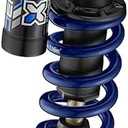 XFUSION H3C RCP Coil Rear Shock – 210x55mm Metric Mount, 450lb Super Light Coil, with IGUS DU Bushings, MTB Coil Shock for Enduro, DH & E-Bike
