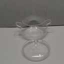 Borosilicate Glass Pot, 2.5 Quart Saucepan With Lid, Microwave, Stove and Dishwasher Safe