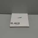 Rich Style 36 Pcs Christmas Tree Candy Cane Ornaments Wooden Hanging Peppermint Candy Red Whit Swirl Lollipop Xmas Ornaments for Home New Year Holiday Party Decoration