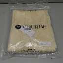 Women's Crochet Swimsuit Coverup Hollow Out Sleeveless Dress for Women 2026 Knit Button Tank Dresses (Beige, XXL)