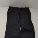 Amazon Essentials Men's Skinny-Fit Casual Stretch Chino Pant (42W x 34L, Black)