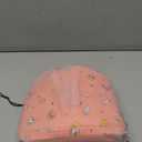 Aeelike Crochet Kit for Beginners Adults, Crochet Kits Include Yarn, 59pcs Crochet Starter Kit for Beginners,Ergonomic Crochet Hooks 2.0-6.0 mm, Lace Steel Needles 0.6-1.9 mm (pink cat)