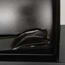 Need Computer Desk Folding Table Writing Desk/Compact Desk/Foldable Desk with BIFMA Certification, No Install Needed, Black AC5CB-100-60 (39inch)