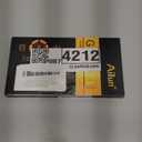 Ailun Screen Protector for iPhone 16 / iPhone 15 / iPhone 15 Pro [6.1 Inch] Display 3 Pack Tempered Glass, Dynamic Island Compatible, Case Friendly [Not for iPhone 16 Pro 6.3 Inch]. | 6.1 Inch, Display, Case Friendly