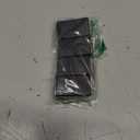 RJ45 Coupler, Ethernet Network Cable in line Coupler for Cat7/Cat6/Cat5e/Cat5, Ethernet Network Cable Extender Female to Female (4 Pcs)