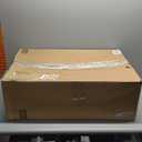 LG 27SR50F-W Smart Monitor 27-Inch FHD (1920x1080) IPS Display, webOS 23, HDR 10, x2 Built-in Speakers, AirPlay 2, Screen Share, Bluetooth, ThinQ App, Remote Control, White