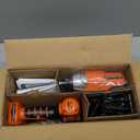 BLACK+DECKER 20V MAX Cordless Drill and Impact Driver, Power Tool Combo Kit with Battery and Charger (BD2KITCDDI)