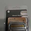 92B Series 9 Electric Shaver Replacement Head Compatible with All Braun Series 9 Electric Razors Replacement Heads,Compatible with 9477cc,9330s,9465cc,9460cc,9419s,9390cc,9385cc