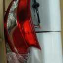 Tail Light Outer Compatible with 2013-2016 Ford Escape Left Driver Side Taillight without Bulb Replace CJ5Z13405B