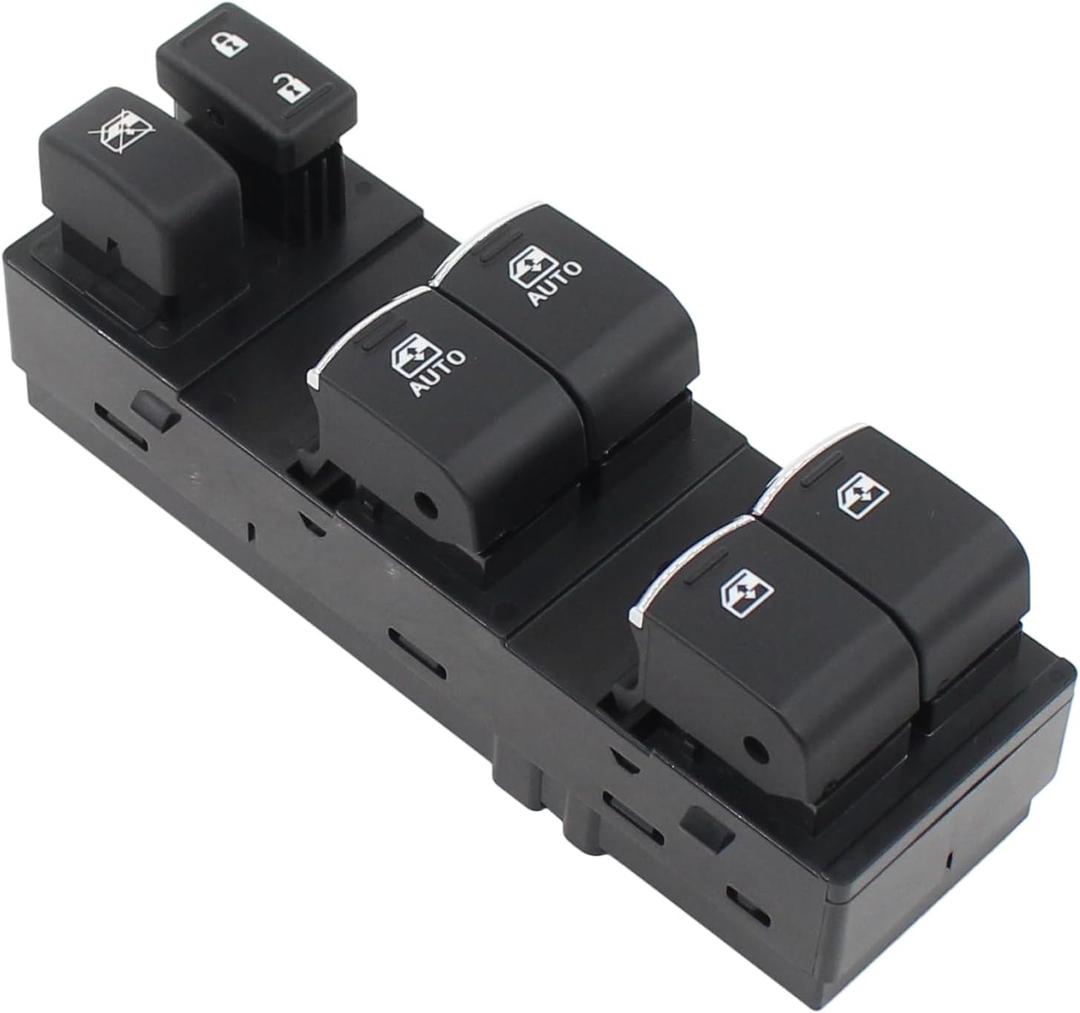 NewYall Front Left Power Door Window Control Switch for Subaru Legacy Outback 2018 2019