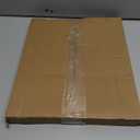 Suede 10x13 Frame - Single Frame, Christmas Elegant Navy 10 x 13 Poster Frame with Mat for 8.5x11, 10x13 Picture Frames for Artwork, Puzzles, Photos and Movie Posters