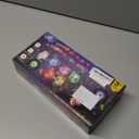 SCIONE 24 Pack LED Light Up Fidget Spinner Bracelets, Glow in The Dark Party Favors for Kids 4-8 8-12, Treasure Box Toys, Birthday Gifts, Carnival Prizes, Easter Goodie Bags Stuffers