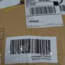 VIVOHOME 6FT Christmas Inflatable Outdoor Decoration, Snowman with Penguin, Navidad Blow Up Yard Decor with Built-in LED Light for Lawn, Garden, Party