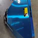 VIKIO HOME Wall Mount Range Hood 36inch, 580 CFM, Ducted/Ductless Convertible, Stainless Steel Kitchen Vent Hood with 3-Speed Fan and LED Lights