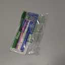 Curaprox CS 5460 Ultra-Soft Toothbrush Adult Tooth and Gum Care | Super Soft Curen Bristles for Gentle Cleaning | Blue-Pink, Single Pack