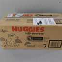 Huggies Size 7 Diapers, Little Movers Baby Diapers, Size 7 (41+ lbs), 88 Count (2 Packs of 44)