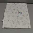 SUNBEAUTY 11Pcs Paper Fans Party Decorations for Wall, Wood Pink Color Large Spring Summer Fan Happy Birthday, Valentines Day Decorations for Reusable Any Occasion