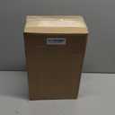 4 Pack Large Strong Moving Bags with Zippers & Carrying Handles - Water-Resistant - Heavy Duty Storage Tote for Space Saving, Fold Flat, Alternative to Moving Box (Semi-Transparent)