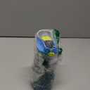 Contigo Autospout Water Bottle with Straw 13 oz Blue Poppy/Glacier