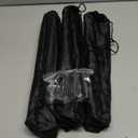 3PCS Black Easel Stand for Wedding Sign Stand, 66 Inch Lightweight Adjustable Art Easel for Display, Wedding Sign, Poster, Black Metal Easel with Portable Bags