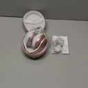 ZIHNIC Bluetooth Headphones Over-Ear, Foldable Wireless and Wired Stereo Headset Micro SD/TF, FM for Cell Phone,PC,Soft Earmuffs &Light Weight for Prolonged Wearing(Rose Gold)