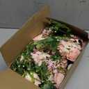 DearHouse 2Pack Artificial Peony Flower Garland - Silk Peony Garland with Pink Flowers for Wedding Party Table Decoration,6ft/Strand