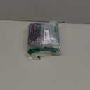 Bluesky Trading MiniWare Clear Plastic Square Plate(Pack Of 50)- 2" x 2" x .5" -Elegant Design, Perfect Party Essentials Of Appetizers, Desserts & Small Bites For Parties, Receptions & Catering Events