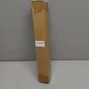 Walnut Hanging File Folder Frame, File Cabinet Organizer for Letter Size, 12.6 Wide x 18 Long x 9.125" Height, File Cabinet Rails Hanging Files in File Drawers (Brown)