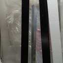 Home Gym Mirror 48"x24" 3PCS, Wall Mounted Frameless Tempered Glass Mirror