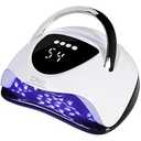 Sun C1 Nail Lamp, 
UV LED Nail Lamp with Auto Sensor & 4 Timers
