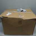 Sonic Acoustics Acoustic Foam Panels 2" X 12" X 12" Sound Absorbing Panel, Studio Wedge Tiles, Sound Panels Wedges Soundproof Foam Sound Insulation (24 Pack, Black)