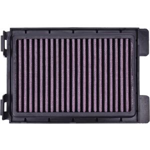 Air Filter 17211-KYJ-900 For HONDA CBR300R CBR 300R ABS 2015 2016 2017 2018 2020 2021 2022 / CBR250R CBR 250R 2011 2012 2013, CB300F 2015 2016 2017 2018 17211KYJ900 KN/HA-2511