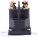 MOTOKU Starter Solenoid for Poulan Pro PB17542LT PB175G42 PB195H42LT PB20VA46 PB22H42YT PB30 PB301 PO14538LT PO15538LT PO17542LT PO19542LT PP175G42 PP19A42 PP20VA46 PXT12530 Lawn Ride Mower Tractor