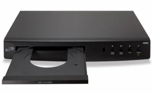 iLive HDMI DVD Player DH300BI