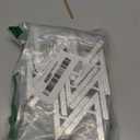 Angle Corner, 45 Angle Connector 10Pcs Aluminum for Replacement Needs(4040-45 degrees)