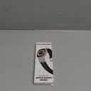 FULLIFE Designed for Apple Watch Band Apple Watch Ultra 3/2/1 49mm for Men, Silicone Rubber Bands with Metal Connector for Apple Watch Series 11/10 46mm, 9/8/7 45mm, SE2/SE 6/5/4 44mm, 3/2/1 42mm (Titanium Adapter-ArmyGreen)