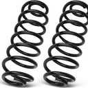 AUTOMUTO 2X Rear Suspension Coil Spring Set for 98-11 for Ford