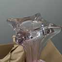 Inbagi 10 Pcs Eiffel Tower Vase for Wedding Centerpieces 20 Inch Clear Tall Skinny Vases Glass Flower Stand Floral Container for Living Room Home Crafts Wedding Reception Birthday Baby Shower Decors