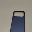 TORRAS Magnetic Slim Fit for iPhone 17 Pro Case 6.3 inch, Ultra-Thin, Compatible with MagSafe, Lightweight Matte Anti-Scratch Hard PC Cover Phone Case for iPhone 17 Pro OriginFit, Deep Blue