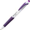 Pentel GlideWrite Ballpoint Pen, (1.0mm) Medium Line, Assorted Ink, Pack of 14 (BX910BP14M1)