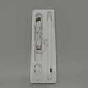 Stylus Pen for iPad 6th-11th Generation-2X Fast Charge Active Pencil Compatible with 2018-2025 Apple iPad Pro 11"/12.9"/M4, iPad Air 3/4/5/M2/M3,iPad mini 5/6 Gen-White