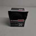 Bell 7091040 Flat Defense Mountain Bike Tire, 26" x 1.75-2.125", Black, 26" x 1.75 - 2.125"
