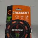 Crescent Lufkin 35 Ft. SHOCKFORCE NITE EYE Magnetic Tape Measure | LM1335B-02