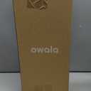 Owala Star Wars FreeSip Sway Insulated Stainless Steel Water Bottle with Two-Way Spout, Built-In Straw and Bucket Handle, School, and Sports, 30oz, BPA Free, Leak Proof, Millennium Falcon
