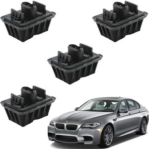 Jack Pad Under Car Lift Support Pad Compatible with BMW E82 E90 F10 F07 F02 E84 E91 E92 F18 F01 51717237195 51717123311 (Pack of 4)