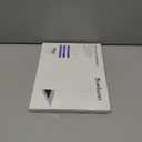 BlueSwan Anti-Cracking Hard Shell Case Compatible with MacBook Air 13 inch, M5 M4 M3 M2 2026-2022 A3449 A3240 A3113 A2681, Drop Protection Soft TPU Bumper PC Base for Air 13.6 inch, Frosted Clear