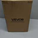 VEVOR Commercial Coffee Urn, 30 Cup 152oz Hot Beverage Dispenser with Dripless Faucet, 1090W Quick-Brewing Coffee Maker, Automatic Temperature Control, for Catering, Party, Church & Restaurant (EXP 07/10/26)