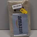 Softalker Tablecloths Rectangular 84x60 inch Linen Textured Table Cloth Waterproof, Stain and Wrinkle Resistant, Outdoor Table Cloth for 6 foot Rectangle Tables Decor for Party Holiday Birthday, Khaki